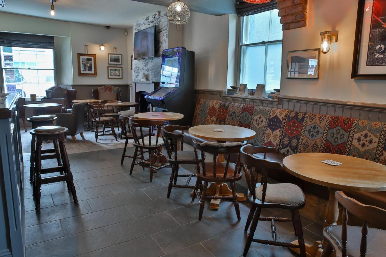 The Seale Arms Maison d'hôtes Dartmouth